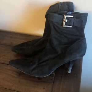 BCBG Shelly booties